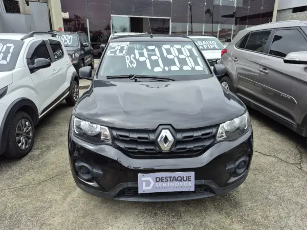 RENAULT KWID