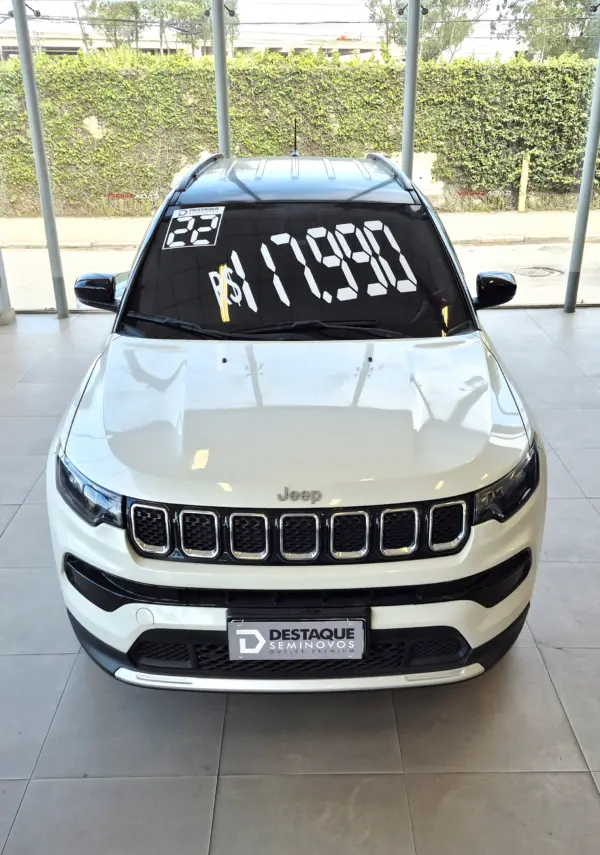 JEEP COMPASS