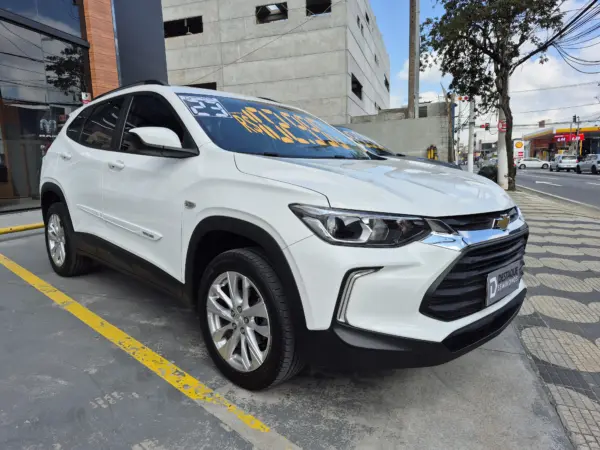 CHEVROLET TRACKER