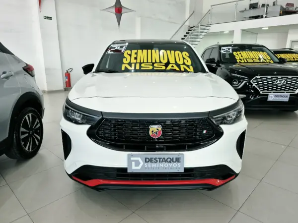FIAT FASTBACK