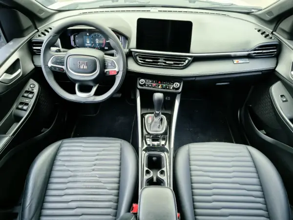 FIAT FASTBACK