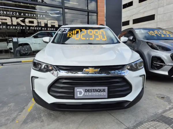 CHEVROLET TRACKER