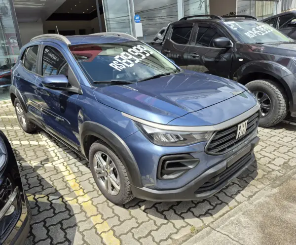 FIAT PULSE