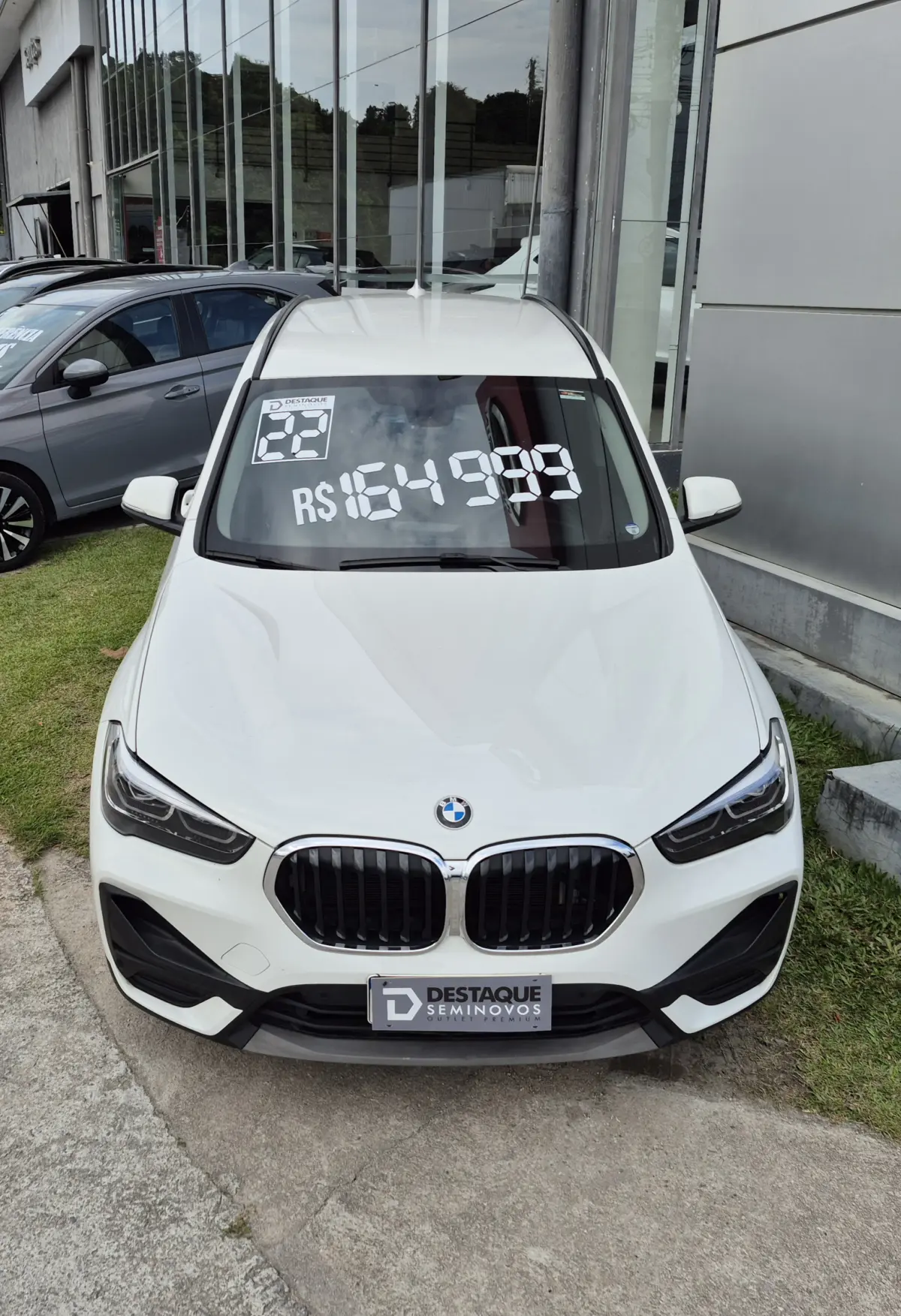 BMW X1 2022