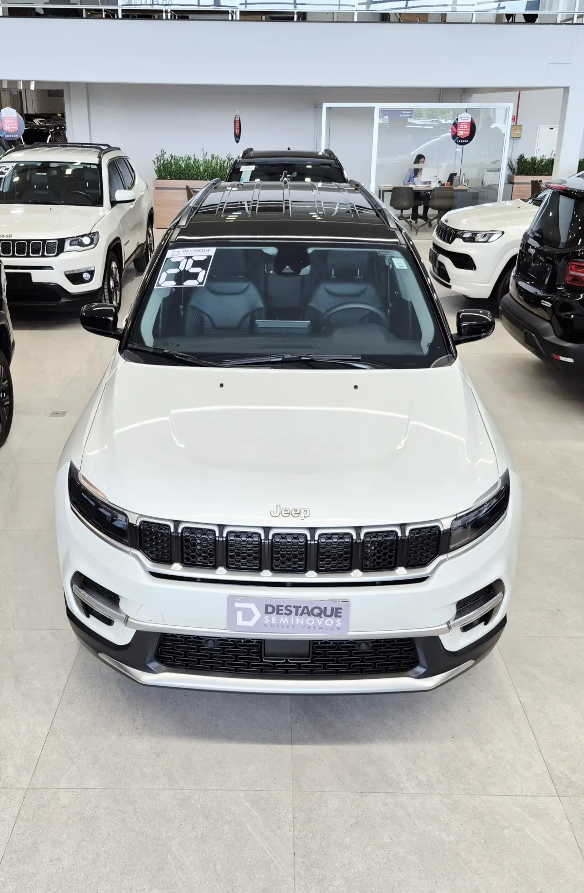 JEEP COMMANDER 2025