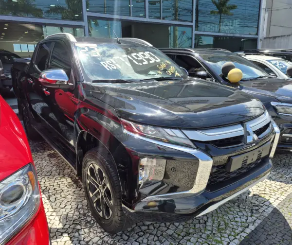 MITSUBISHI L200 TRITON