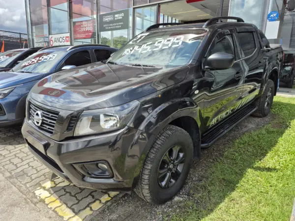 NISSAN FRONTIER