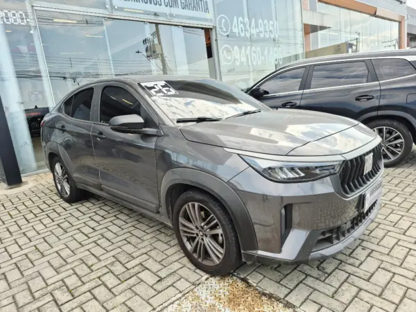 FIAT FASTBACK