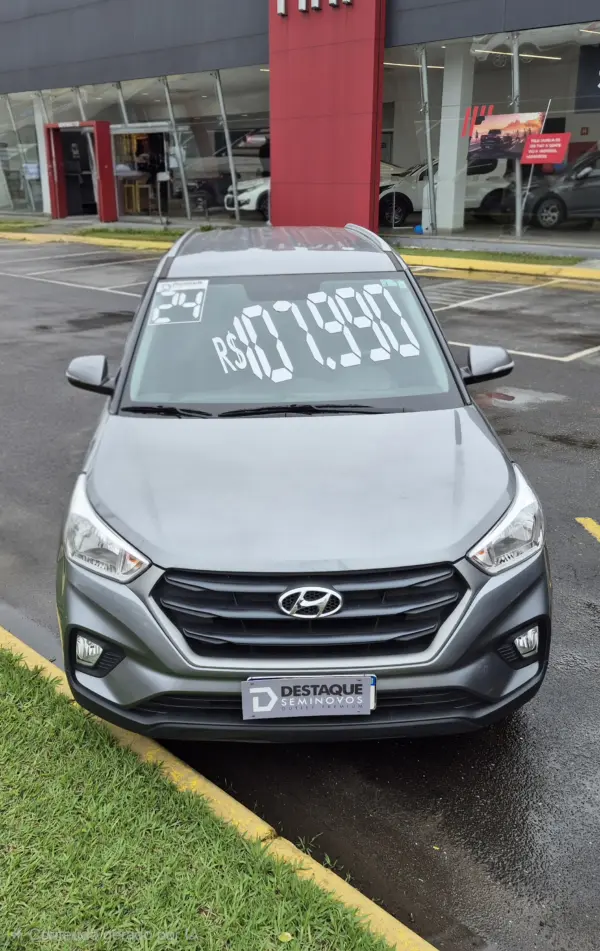 HYUNDAI CRETA