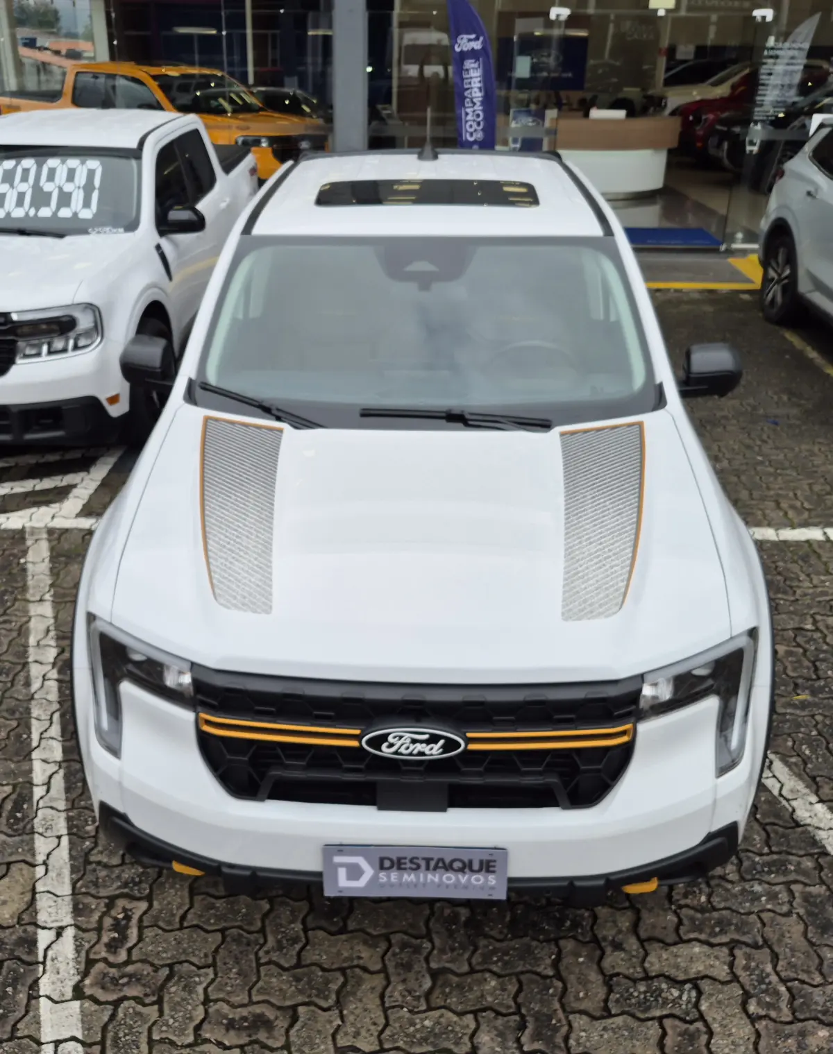 FORD MAVERICK 2025