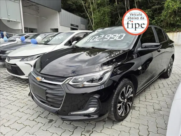 CHEVROLET ONIX PLUS