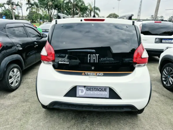 FIAT MOBI