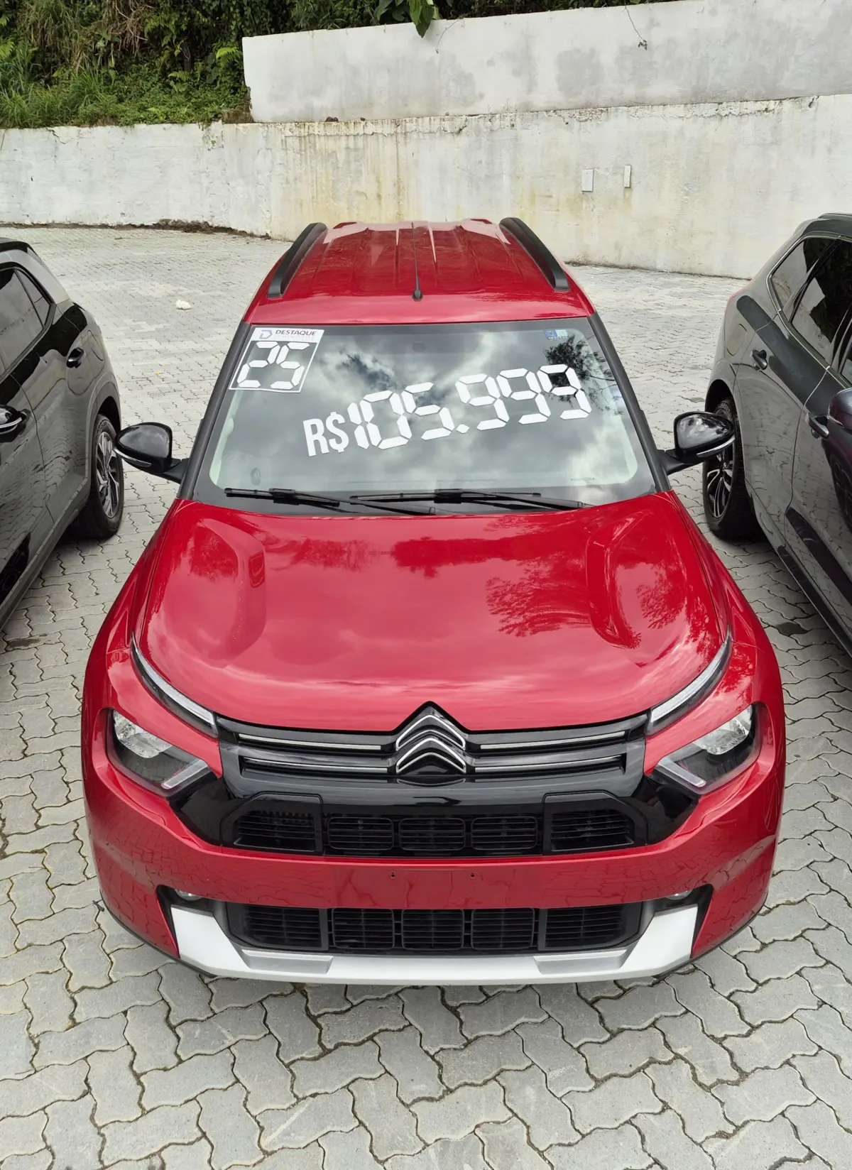CITROËN C3 AIRCROSS 2025
