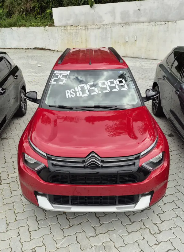 CITROËN C3 AIRCROSS