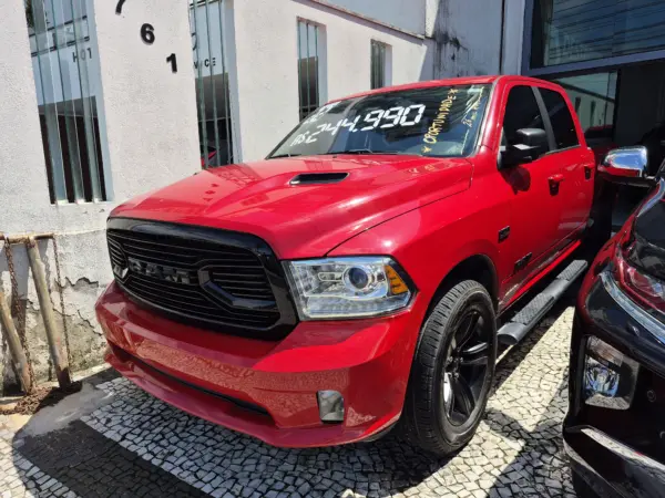 Ram Rampage Rebel 4X4 - foto 3
