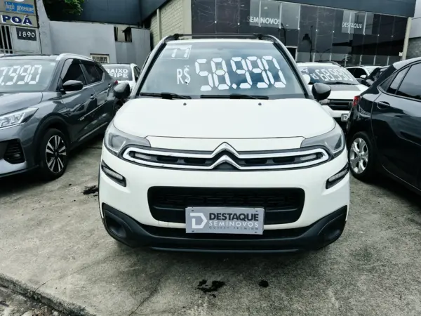 Citroën Aircross Shine 7l - foto 2