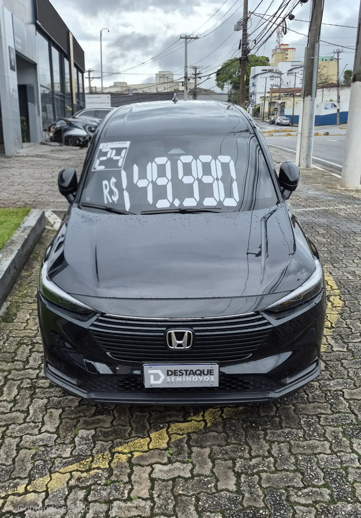 HONDA HR-V 2024
