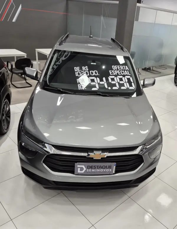 CHEVROLET MONTANA