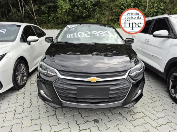 CHEVROLET ONIX PLUS