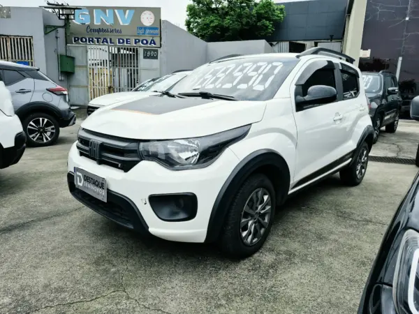 FIAT MOBI