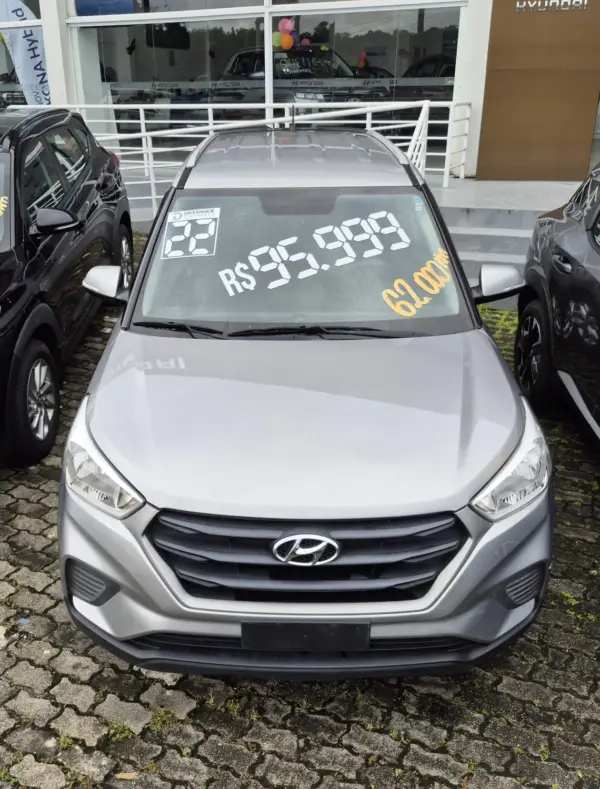 HYUNDAI CRETA