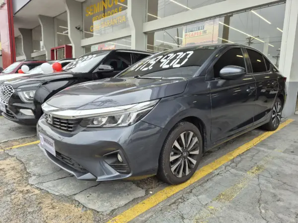 HONDA CITY