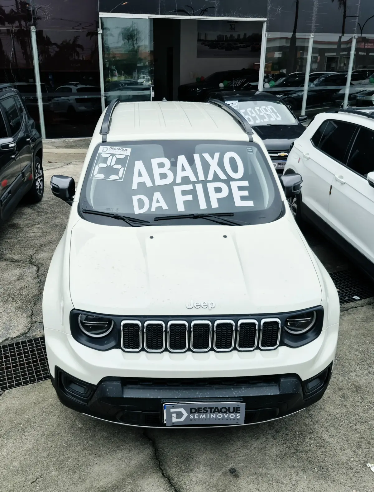 JEEP RENEGADE 2025