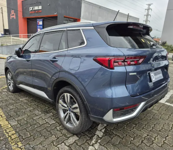 FORD TERRITORY