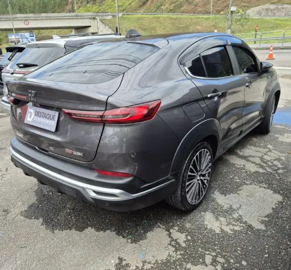 FIAT FASTBACK