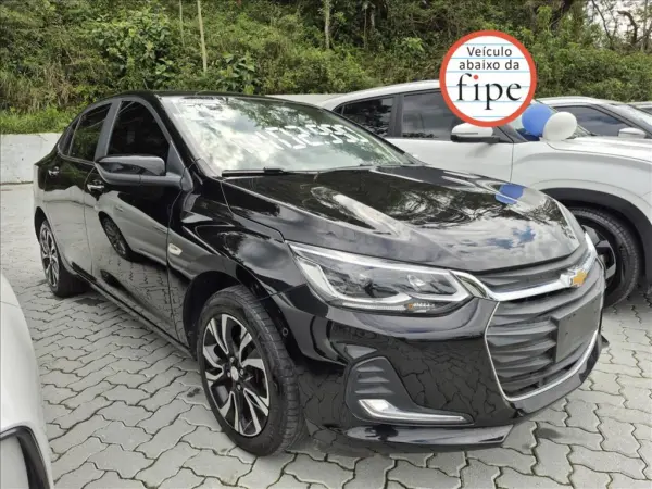 CHEVROLET ONIX PLUS