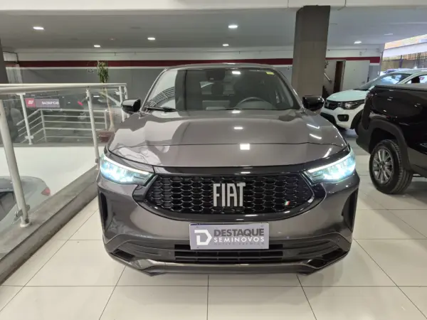 FIAT FASTBACK