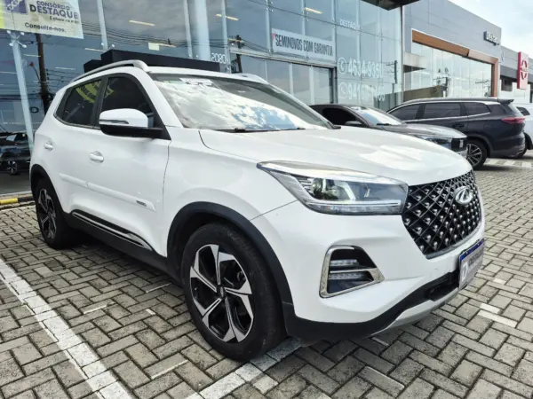 CAOA CHERY TIGGO 5X PRO