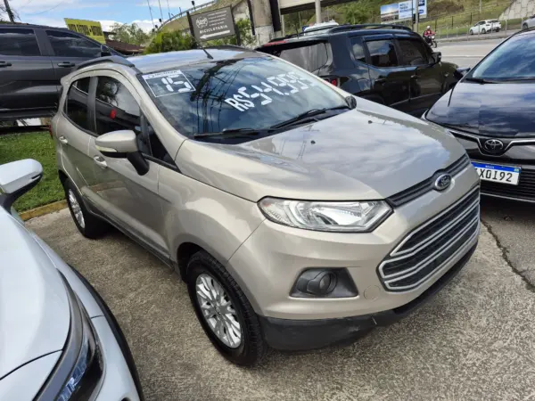 FORD ECOSPORT