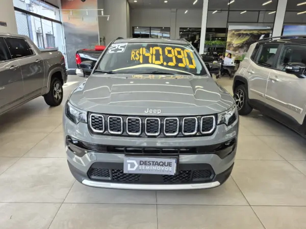 JEEP COMPASS