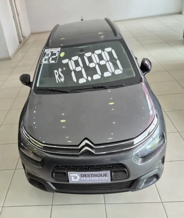 CITROËN C4 CACTUS