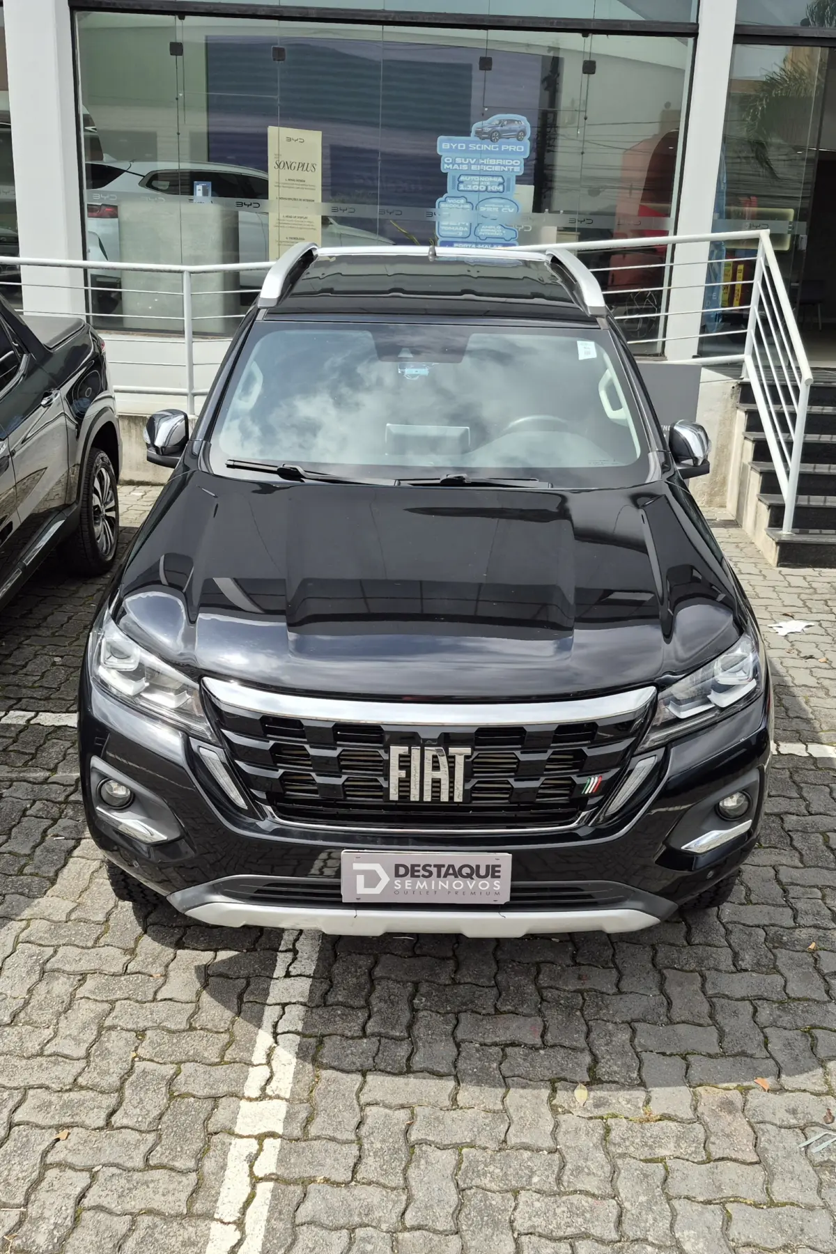 FIAT TITANO 2025
