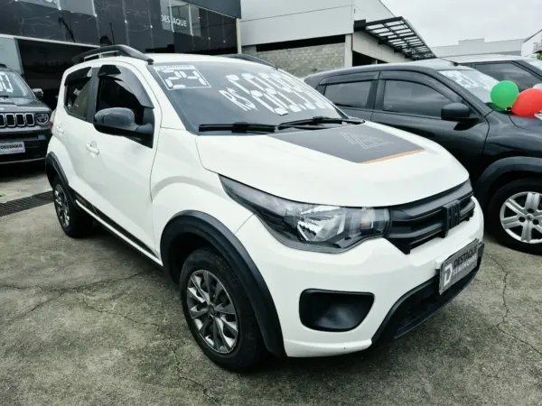 FIAT MOBI