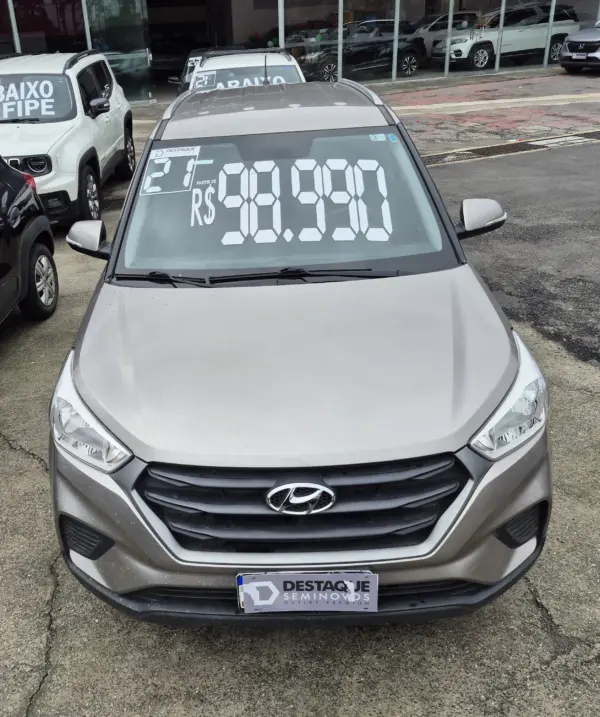 HYUNDAI CRETA