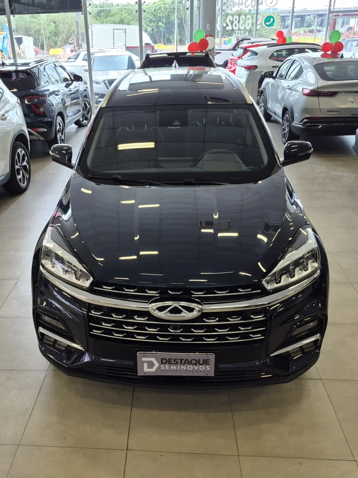 CAOA CHERY TIGGO 8 2024
