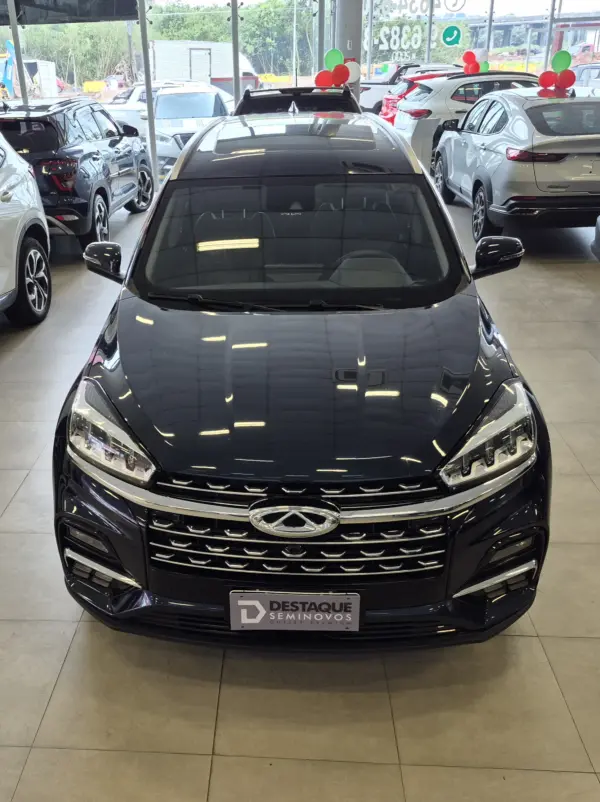CAOA CHERY TIGGO 8