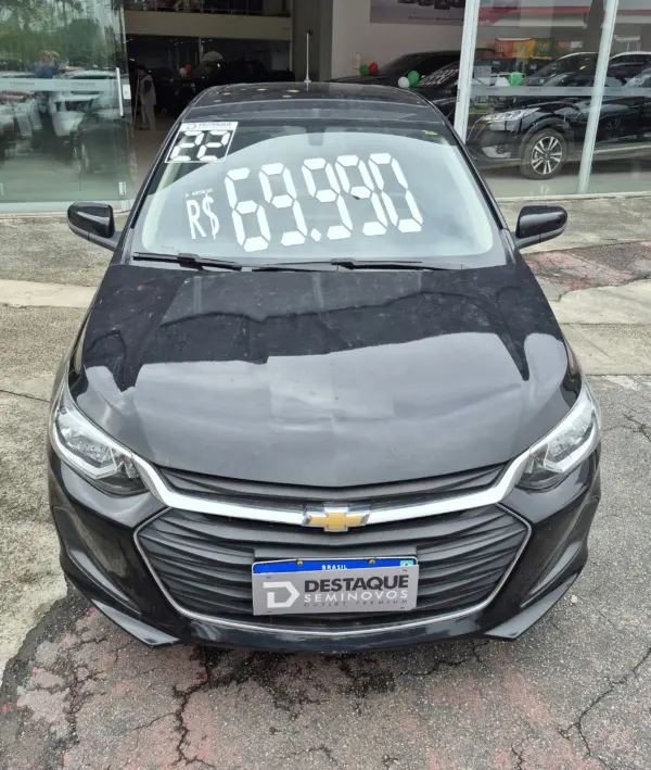 CHEVROLET ONIX