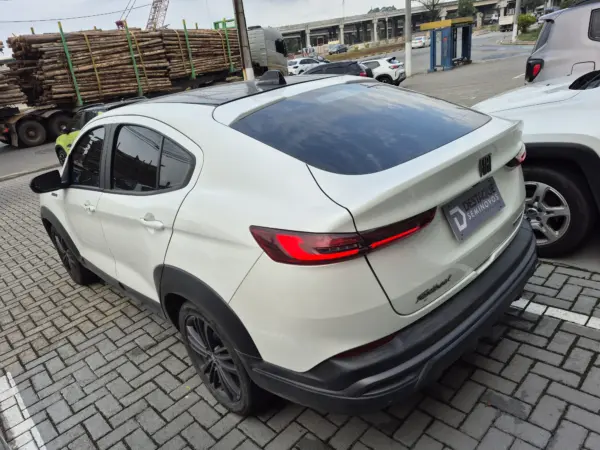 FIAT FASTBACK