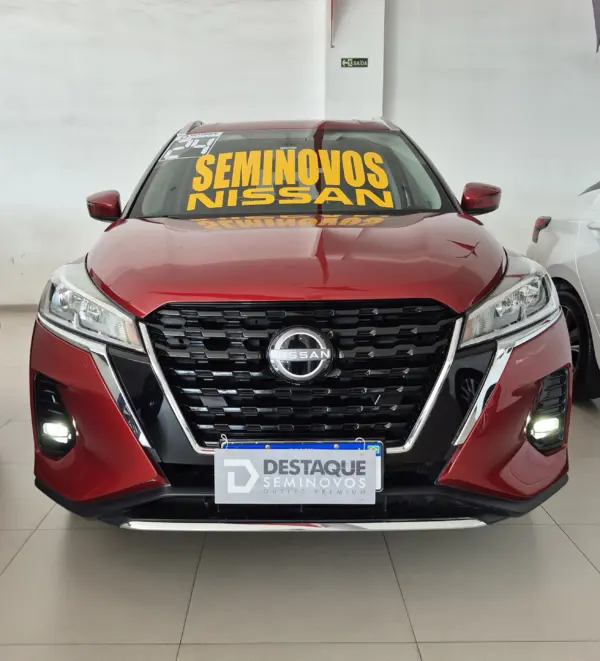 NISSAN KICKS