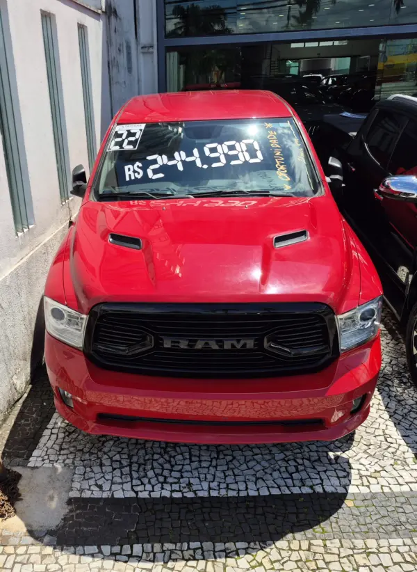 Ram Rampage Rebel 4X4 - foto 2
