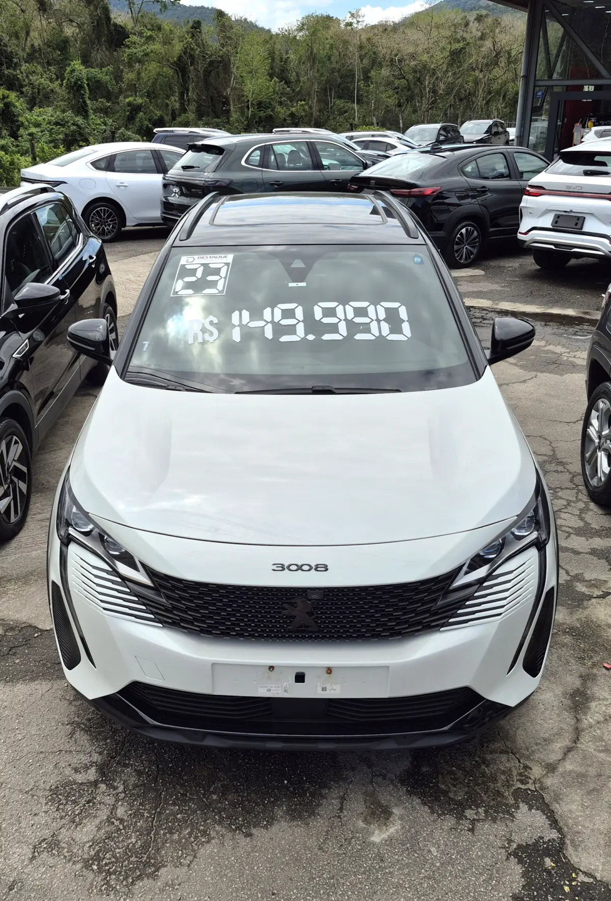 PEUGEOT 3008 2023