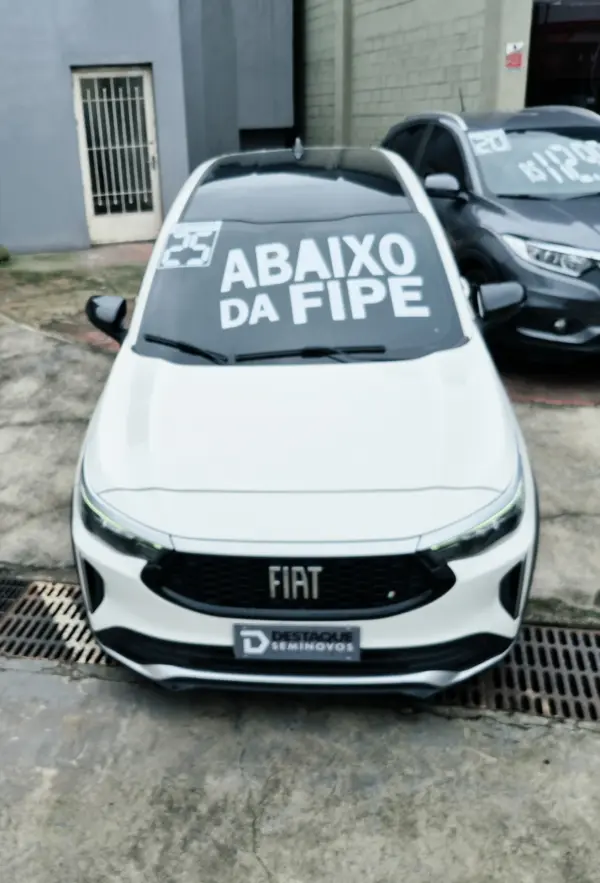 FIAT FASTBACK