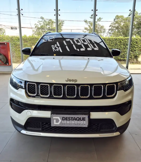 JEEP COMPASS