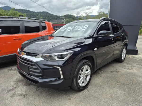 CHEVROLET TRACKER