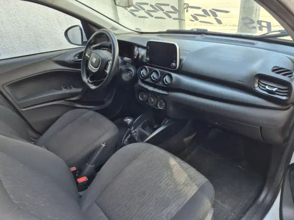 FIAT CRONOS