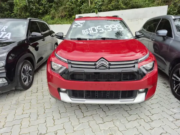 CITROËN C3 AIRCROSS